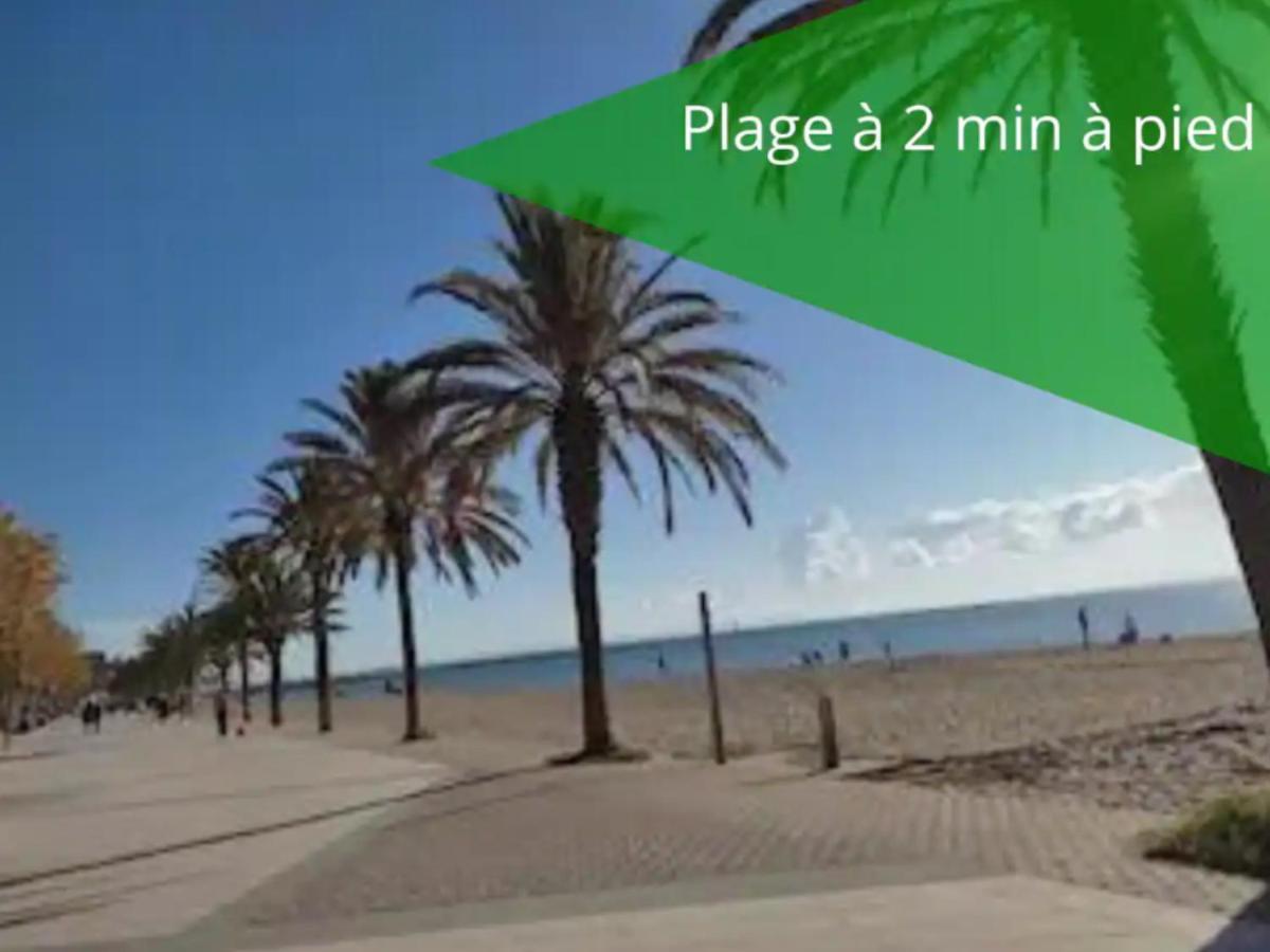La Petite Venise Empuriabrava Solarium Vue Mer, 2 Terrasses Clim Parking Free Oc Keys Esterno foto